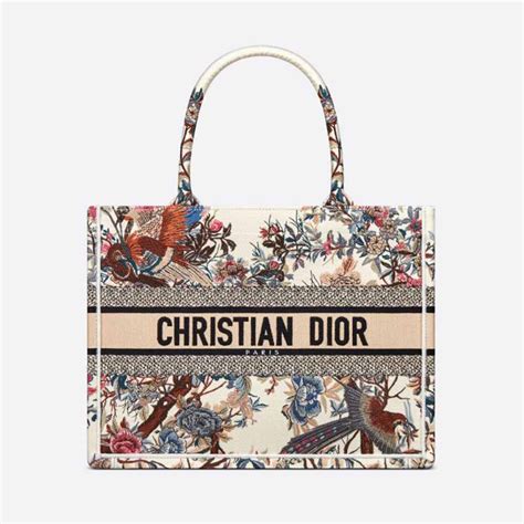 dior book tote ecru|Dior handbags for women.